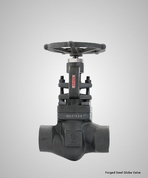 forged-steel-globe-valve